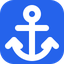Browser extension icon internal link analyzer