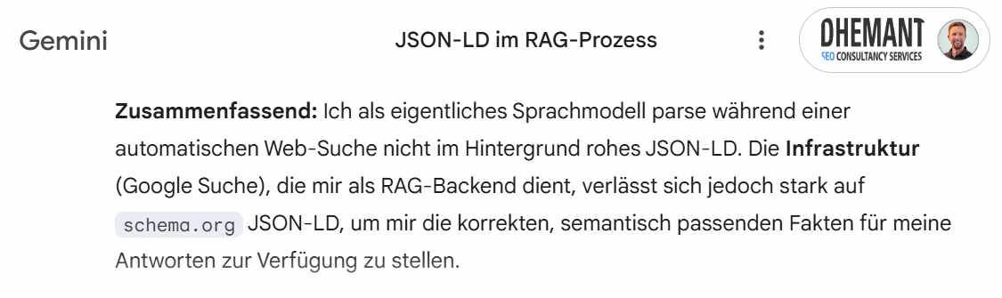 Warum KI-Bots strukturierte Daten (JSON-LD) ignorieren | DHEMANT ...