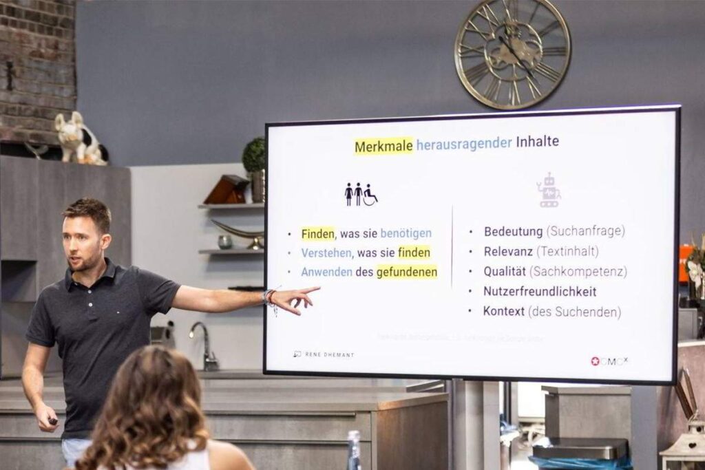 SERP Intent Analyse ist die Voraussetzung für herausragende Inhalte