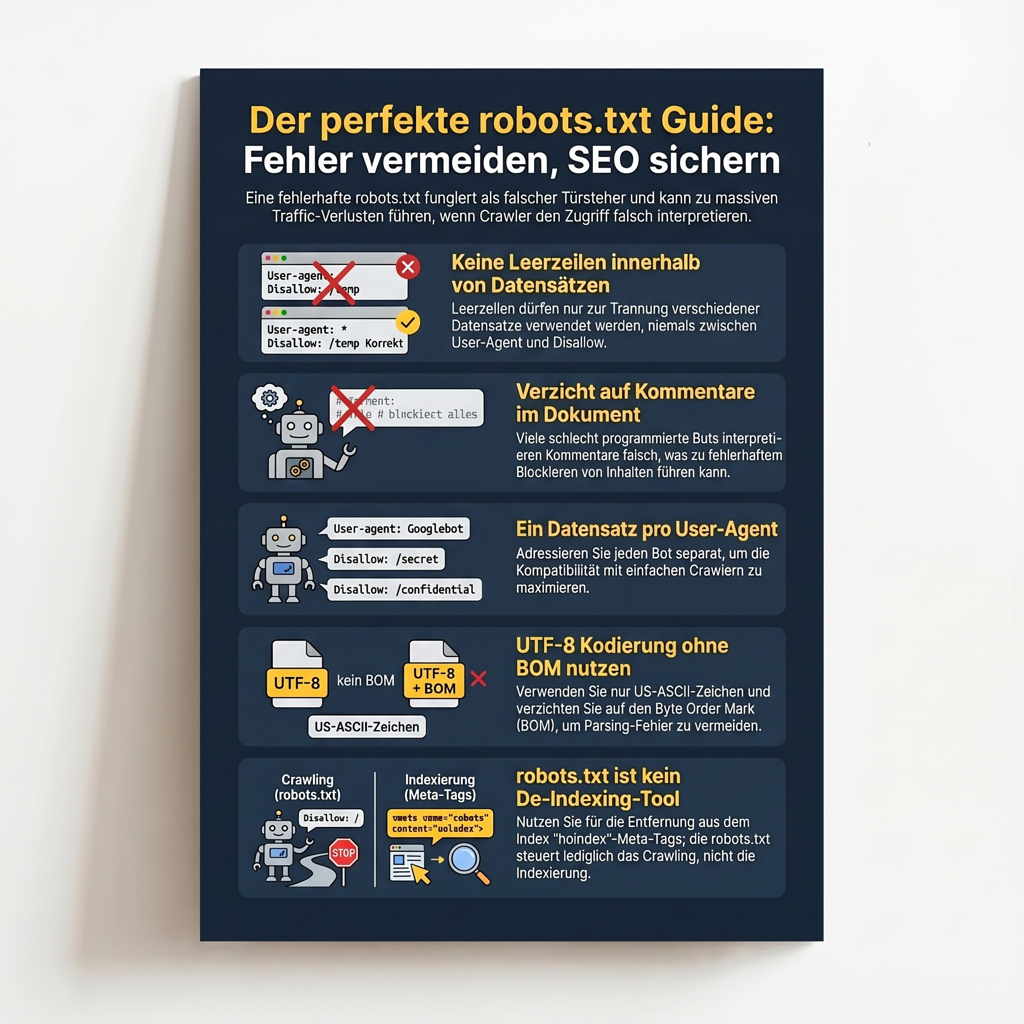 robots.txt Guide - Quelle Audisto