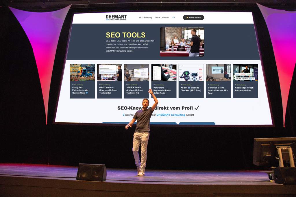 7 kostenlose KI-Tools für SEO & GEO