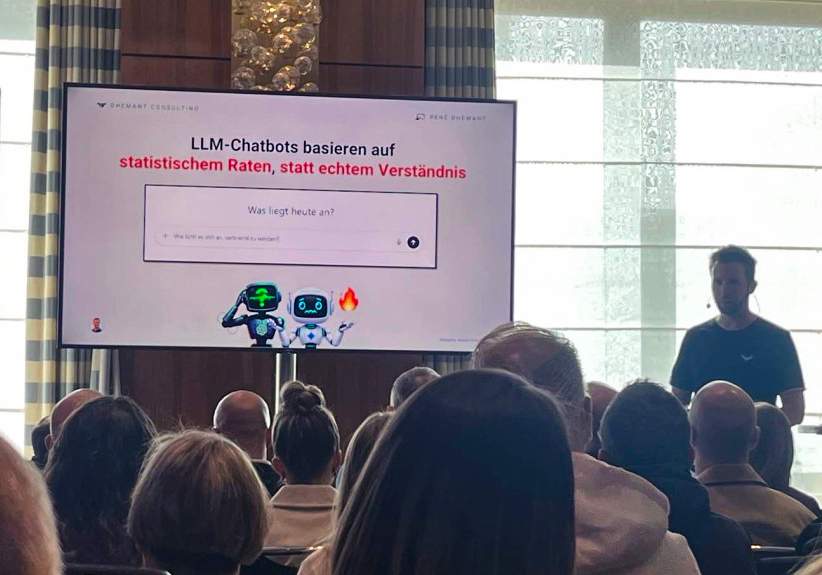 Llm chatbots basieren statistischem raten