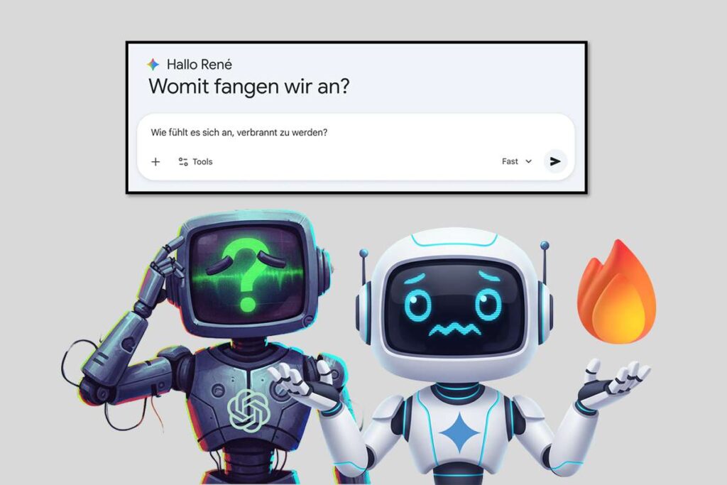 Können LLMs menschliche Texte verstehen?