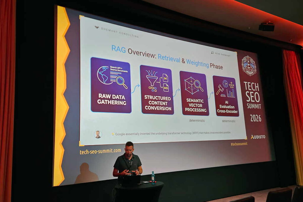 Rene Dhemants Hypothese Deterministik in RAG Pipelines