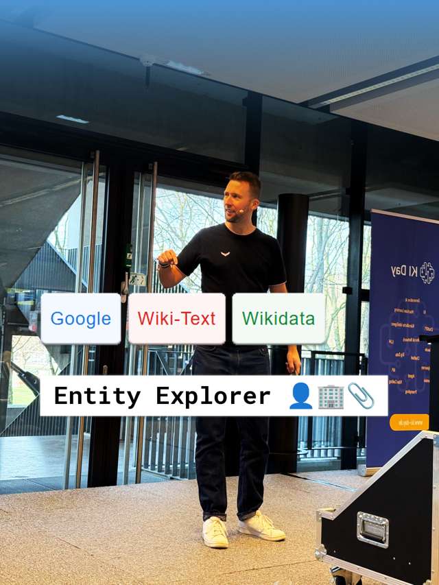 Knowledge Graph Recherche-Tool