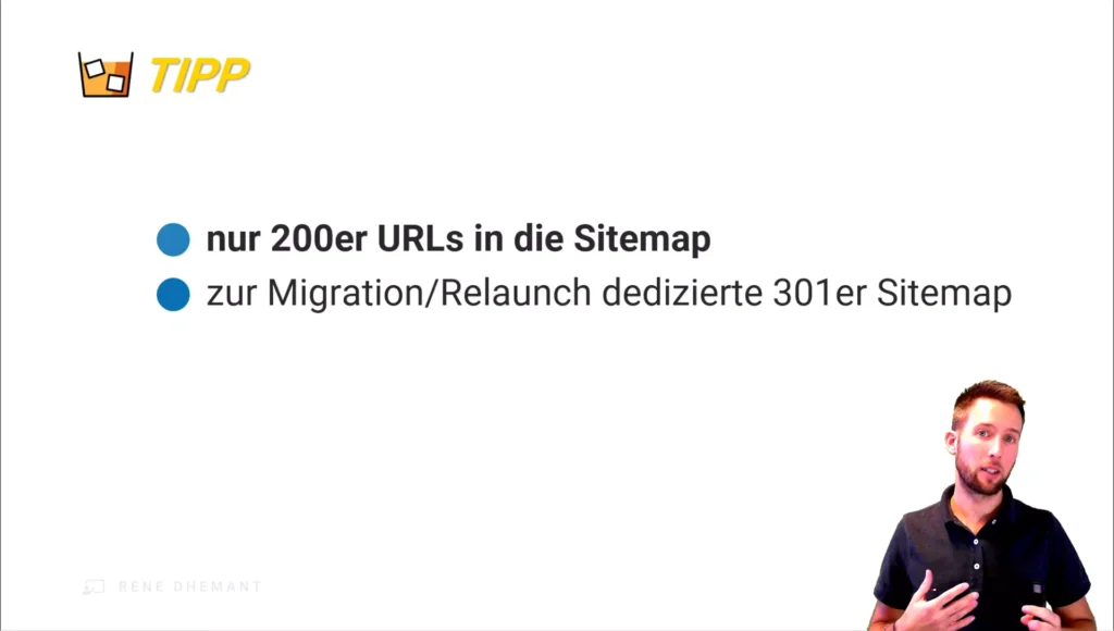 Bonus-Tipp HTTP-Statuscode 200 URLs