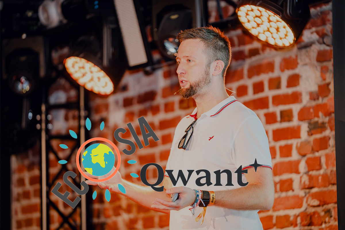 EUSP Index Analyse für Ecosia & Qwant