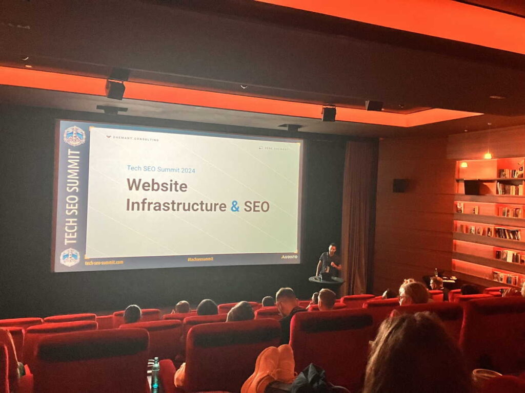 Technical seo vortrag rene dhemant audisto tech seo summit