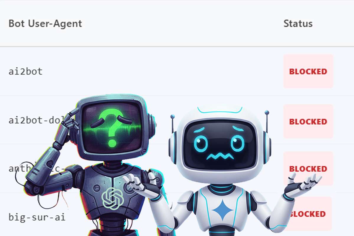 KI Bot 🤖 Checker (Technical SEO Tool)