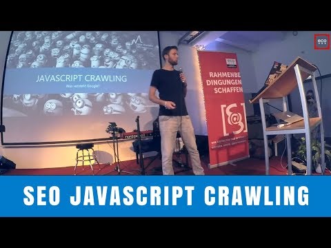 Kann GoogleBot JavaScript crawlen? (Legacy Video 2018)